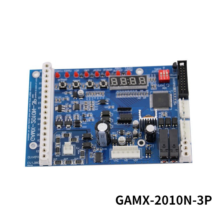 天津 厂家销售 伯纳德 智能一体化电动执行机构电源板 GAMX-2010N-3P 调节阀门定位器电源板