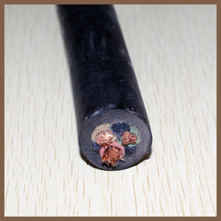 信泰 4*1.5MYQ橡套电缆线 MYQ橡套电缆 4芯矿用橡套软电缆图片