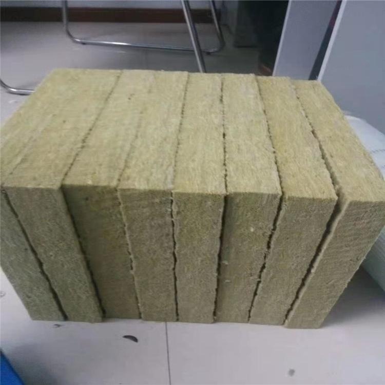 步步昇硬质岩棉板 7公分干挂岩棉保温板 优质岩棉板