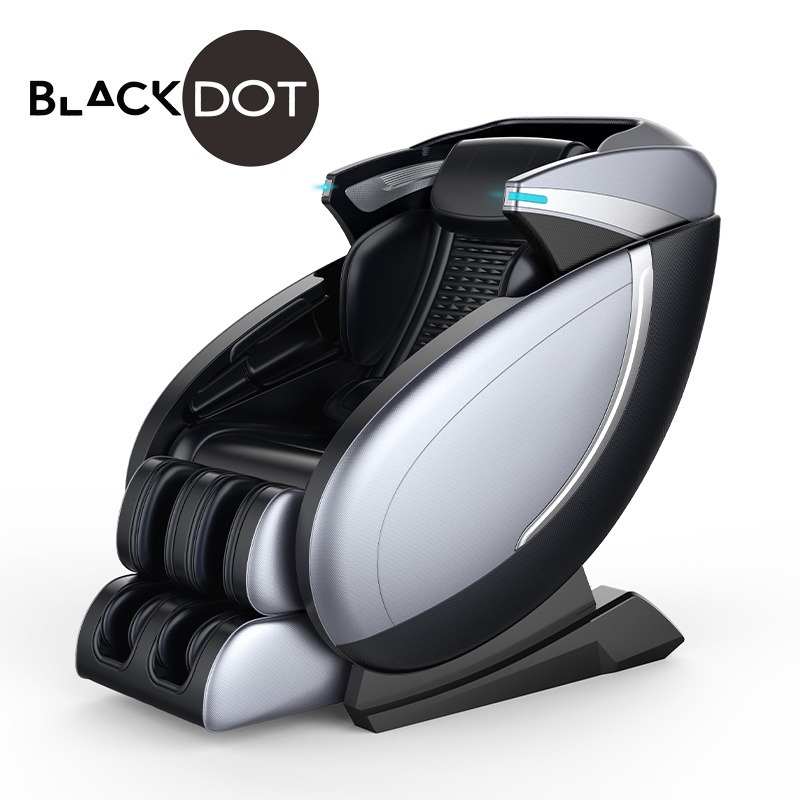 Blackdot 家用全身豪华零重力全自动多功能电动按摩椅HD-980L