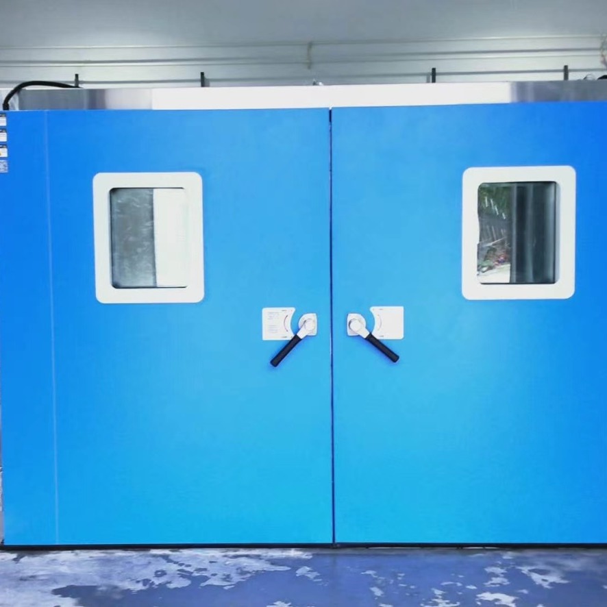 家具建材VOC释放量检测气候舱   步入式家具建材VOC环境仓