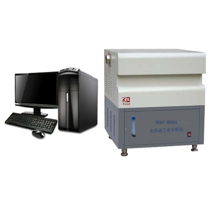 KDGF-8000A型 全自动工业分析仪 实验室工业分析仪图片