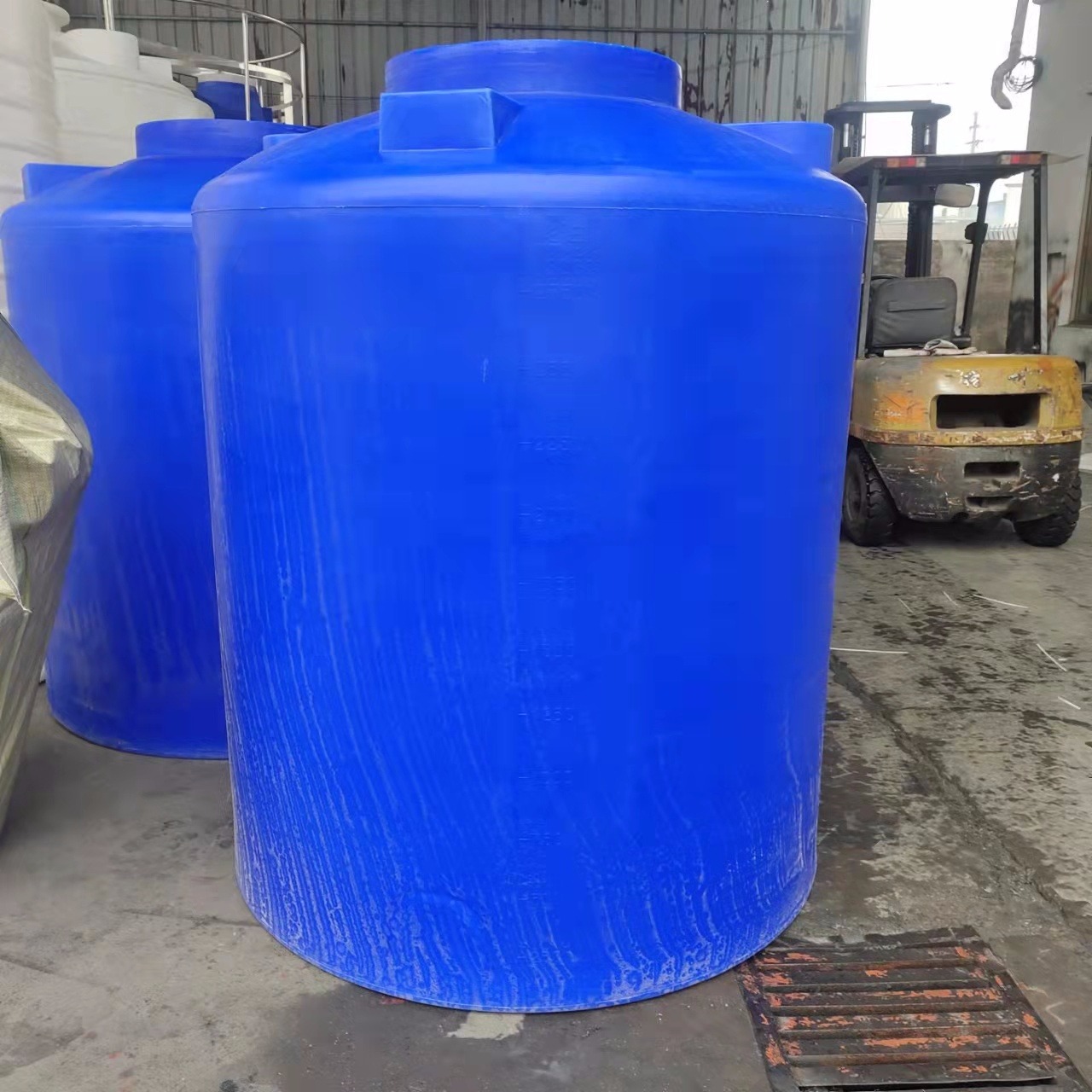 浙江瑞通容器厂家批发4000L UF产水箱 储水箱 5立方 纳滤进水箱