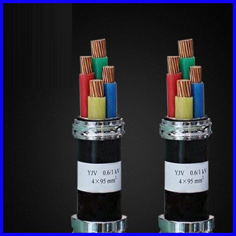 低压电力电缆 小猫牌 按需供应 YJV32铜芯钢丝铠装电力电缆