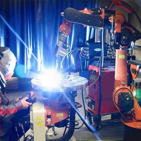 锡焊机器人 自动锡焊机 工业锡焊机械设备 锡焊自动焊接设备 锡焊智能机械手 赛邦智能