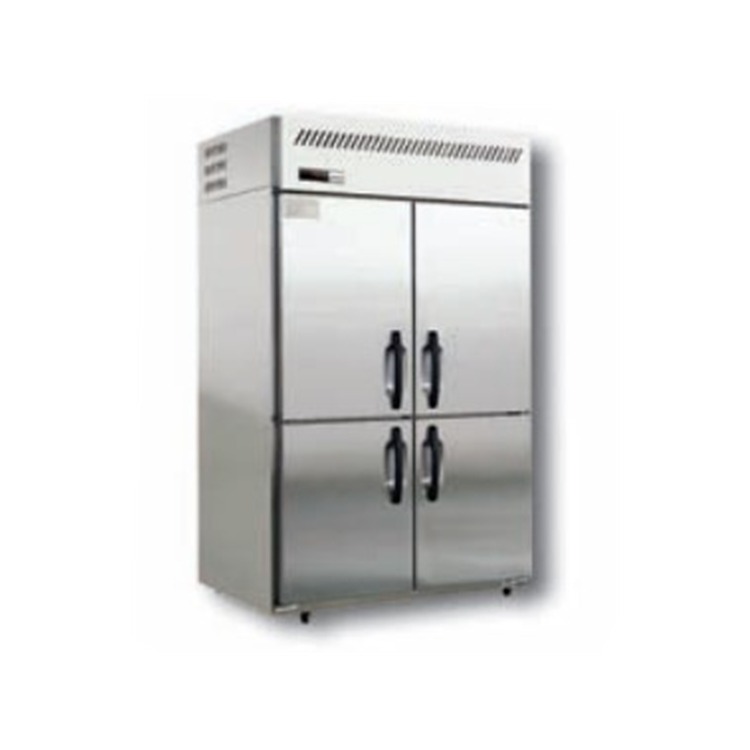 松下商用冰箱 SRR-1581NC四门直冷冷藏冰箱 松下四门厨房冷藏柜