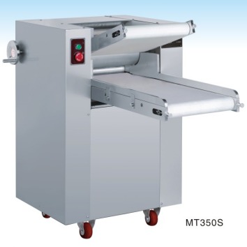 恒联商用压面机 MT350S自动压面片机 烘焙店压面机