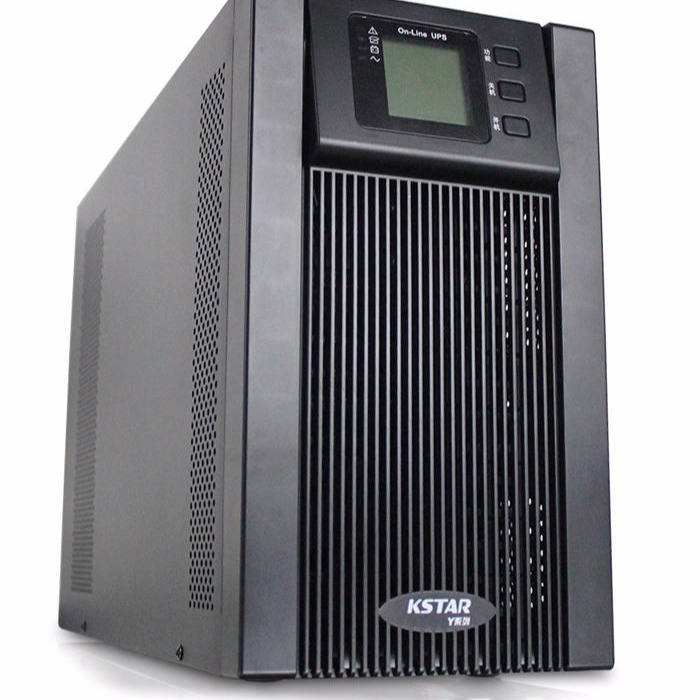 KSTAR科士达UPS电源 YDC9102H单进单出在线式不间断电源2000VA/1600W