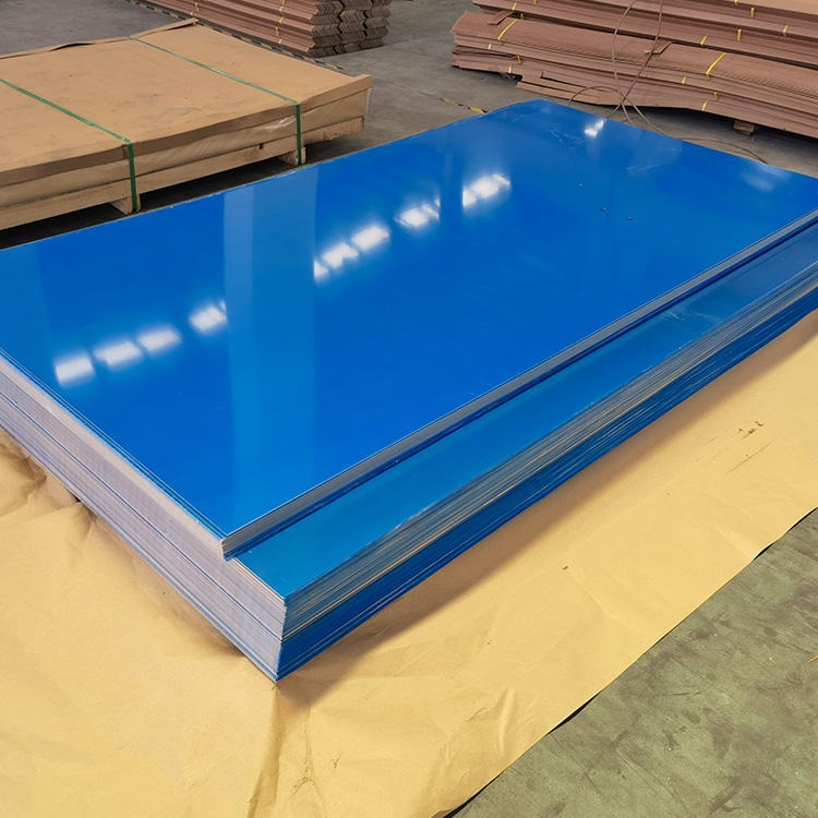 山东环海 无锡厂家直销  国标6063合金板   可定制 铝合金板