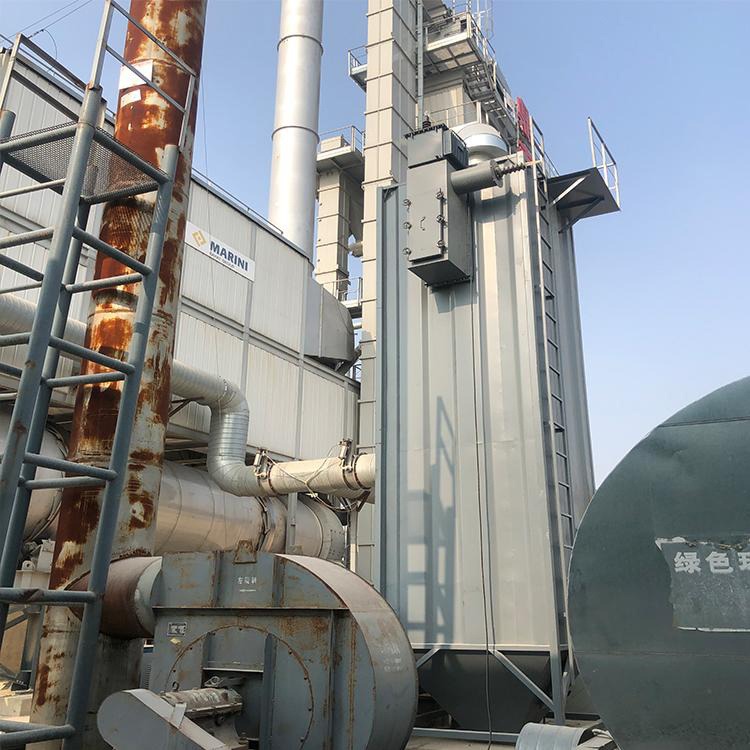 电捕焦油器  沥青厂油烟处理 河北沧诺环保供应