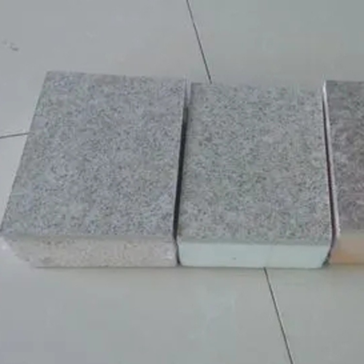 翰图 保温装饰一体板 薄款石材面板 仿石材岩棉装饰板
