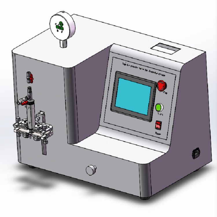 注射器密合性负压测试仪  一次性无菌使用注射器密合性负压 上海理涛 LT-716图片