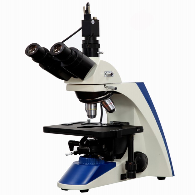 北京华兴瑞安 XSP-600B 数码显微镜 数字显微镜 三目显微镜