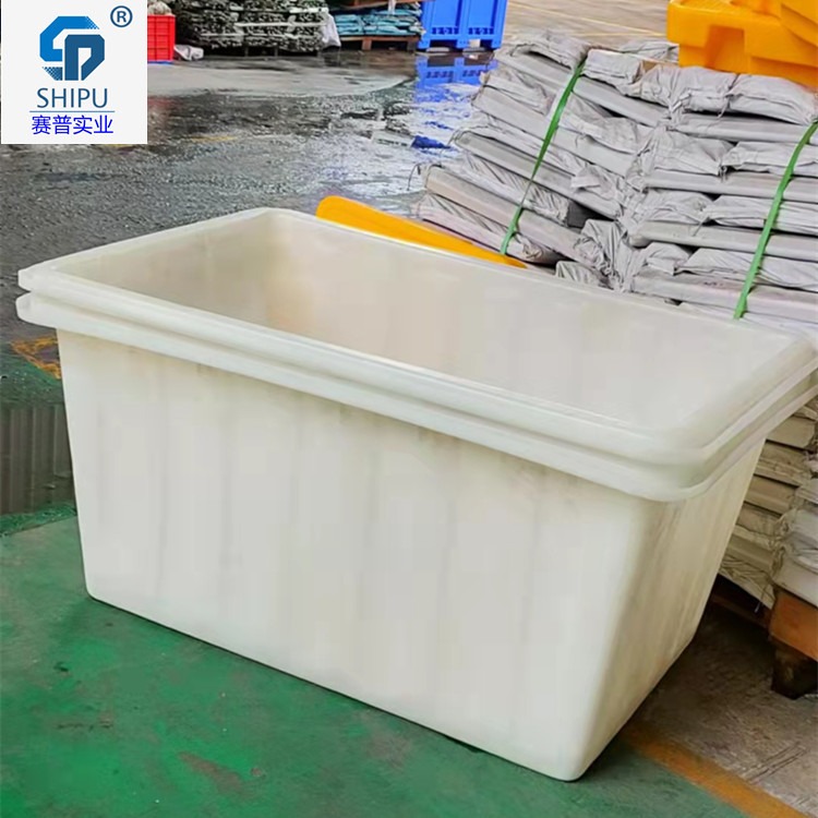 电子配件箱 1100L塑胶PE桶 200升牛筋方箱 水产养殖塑胶箱 厂家发货