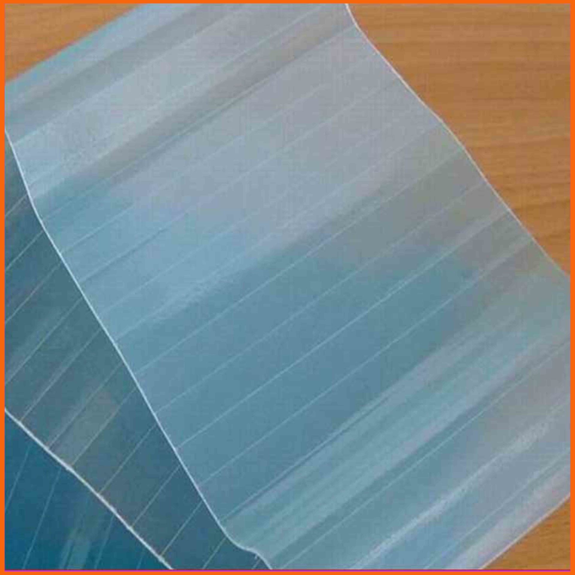 天津玻璃钢防腐瓦 聚氨酯透明采光带 850型FRP采光板厂家定制