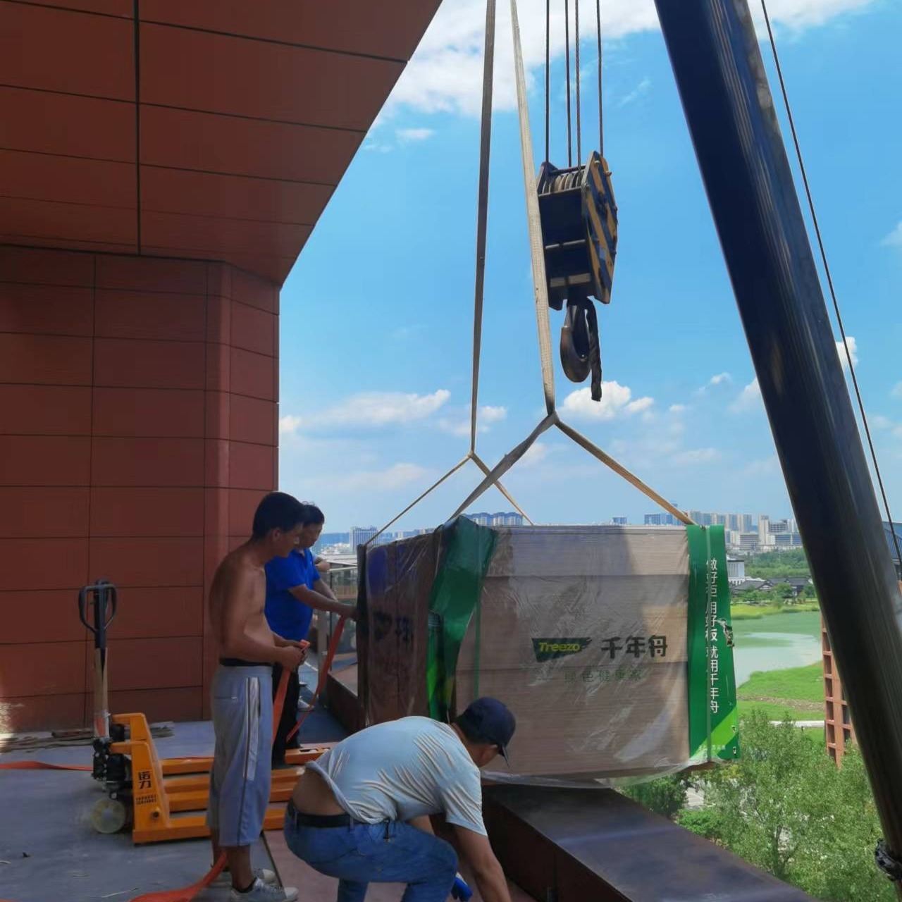杭州吊车出租登高车路灯车升降机大型机器设备搬运吊装升降机剪刀车附近吊机