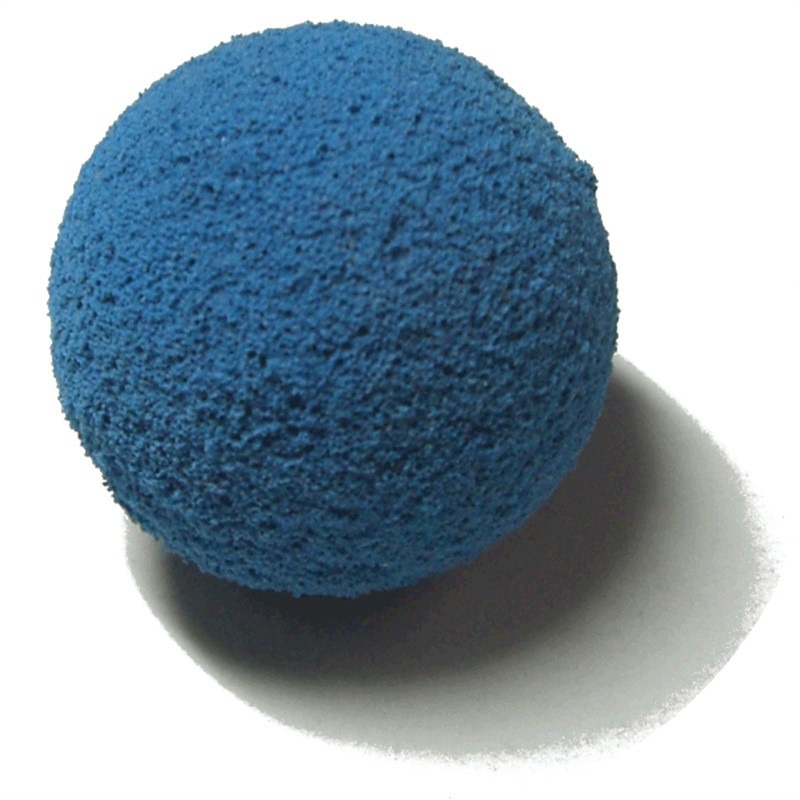 华银电力供应海绵清洗胶球-海绵球-各种型号海绵清洗球-电厂水泥厂凝汽器清洗专用球