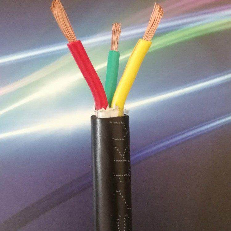 通讯电缆 阻燃计算机ZR-DJYPVP束管结构线缆产品可靠