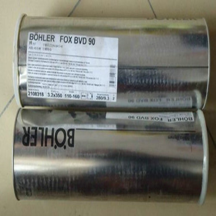 伯乐E2209-17进口电焊条3.2焊接用