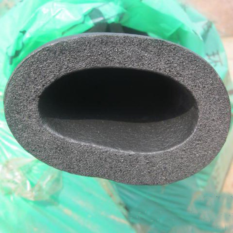 翰图 保温发泡材料 橡塑管 阻燃防腐耐高温 保温防冻 耐高压图片
