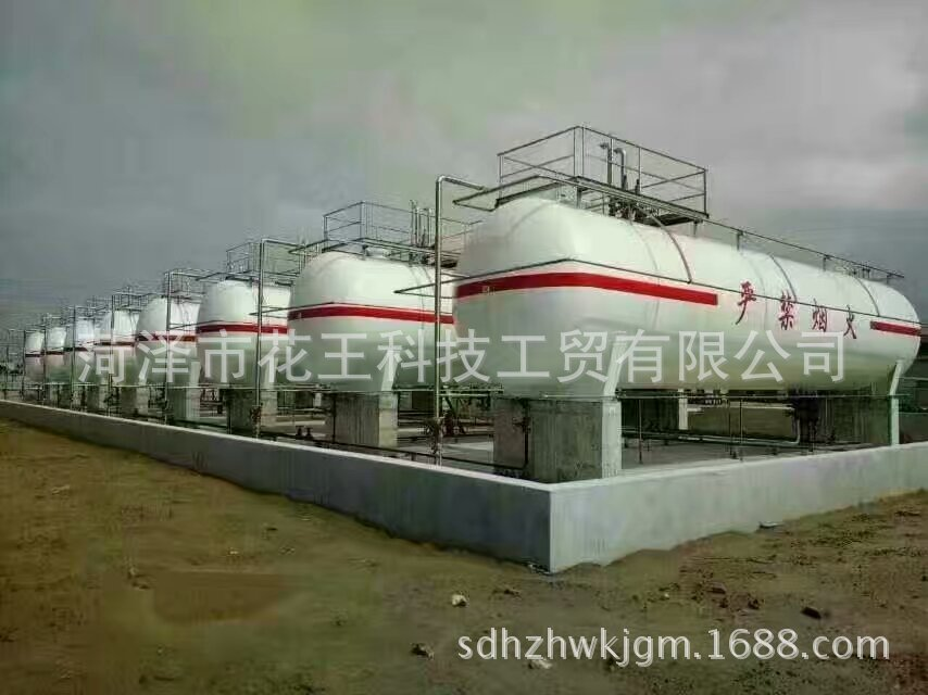液化气液化气储罐工厂