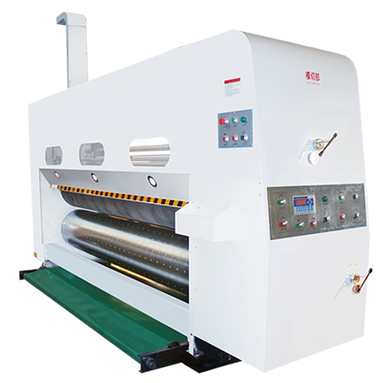 昌磊印刷机设备   圆压圆模切机  链条式模切机
