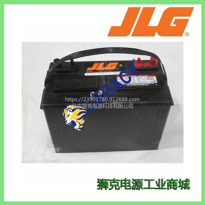 美国JLG蓄电池零件号0400202深循环电池组 903 L16HC电瓶6V415AH E600电瓶