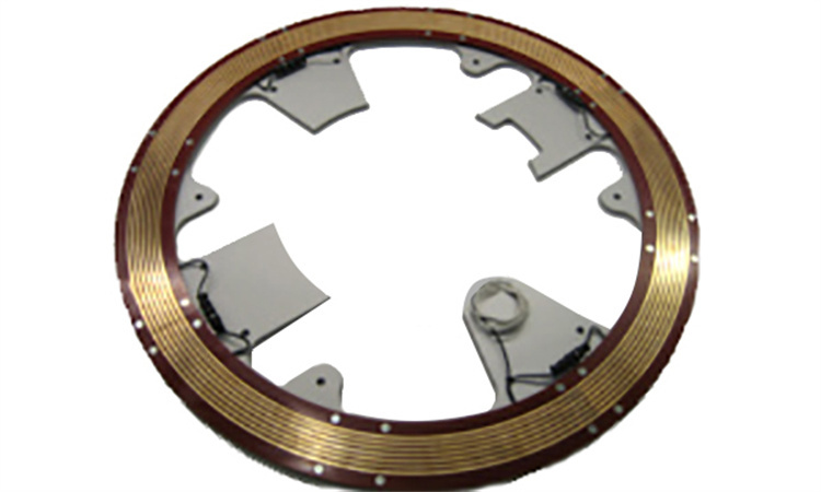 径向盘式集电环 厂家供应 集电环 滑环机电环 包装机械导电环 电缆卷筒滑环