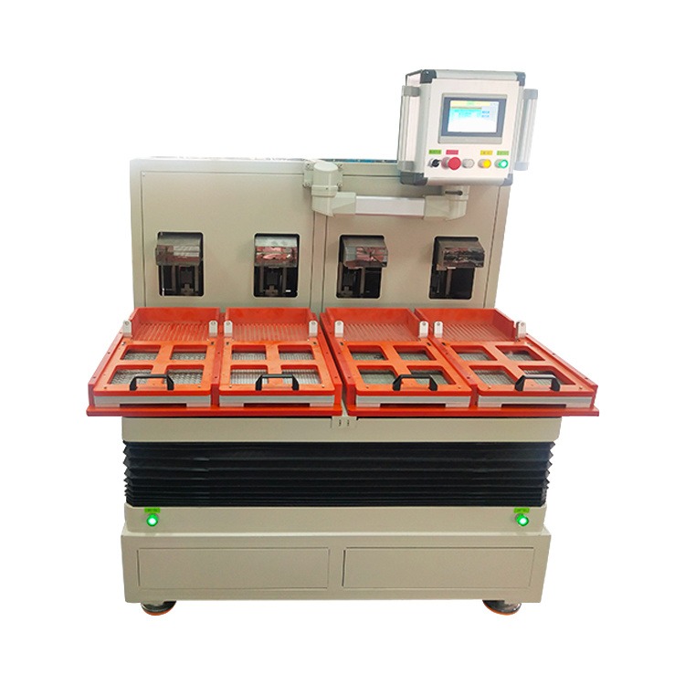 贵州自动化排料装置 金属磁性排料机 钢针自动排料机图片