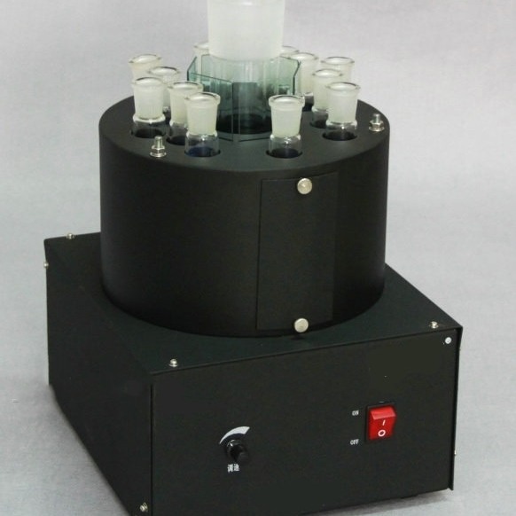 LBHX-20D 多光源光化学反应仪（紫外光化学反应器）点灯时无高压产生 可靠图片