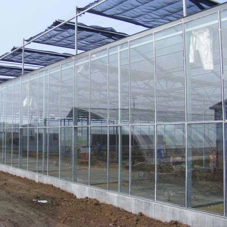 各种连栋温室大棚建设 智能化温室建造 新型温室大棚设计安装 嘉诺