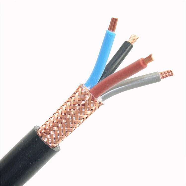 KVVR软丝控制电缆450/750V21.5控制电缆
