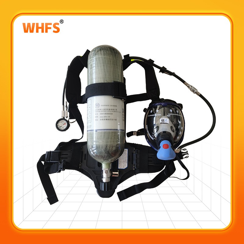 用芯 RHZKF6.8/30 空气呼吸器 正压式呼吸器  消防空气呼吸器    自给式正压呼吸器