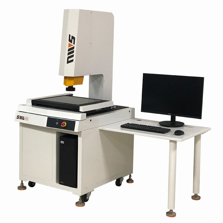 供应CNC影像测量仪 SMU诚立二次元光学影像仪厂家图片