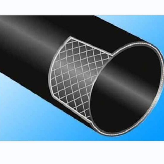 承德市PE钢丝网骨架管  PE燃气管材   MPP电缆保护套管生产厂家