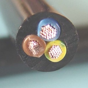 MYQ防爆电缆  MYQ-0.3/0.5kv 8x2.5矿用轻型橡套软电缆