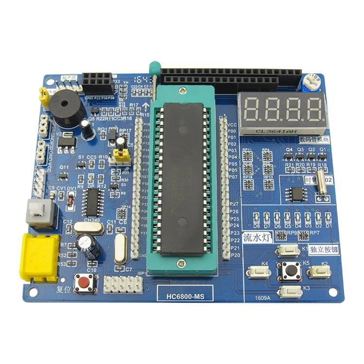 捷科电路 液晶屏驱动板加工  驱动板方案设计软硬件开发  电路板抄板抄BOM原理图IC解密  SMT贴片 KB A1级料图片