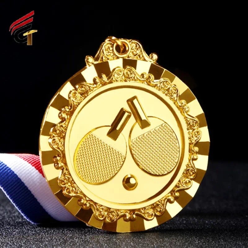 金属奖牌定做 儿童金属奖牌 足球篮球比赛马拉松运动会挂牌 昌泰工艺