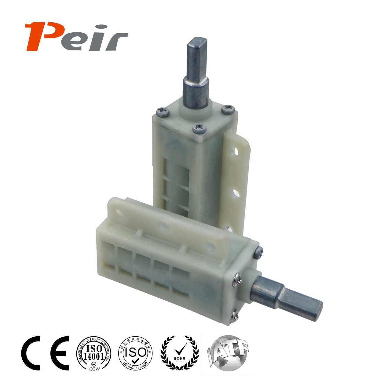 peir/培尔PR-T119 智能割草机阻尼器洗衣机缓降器铰链阻尼转轴