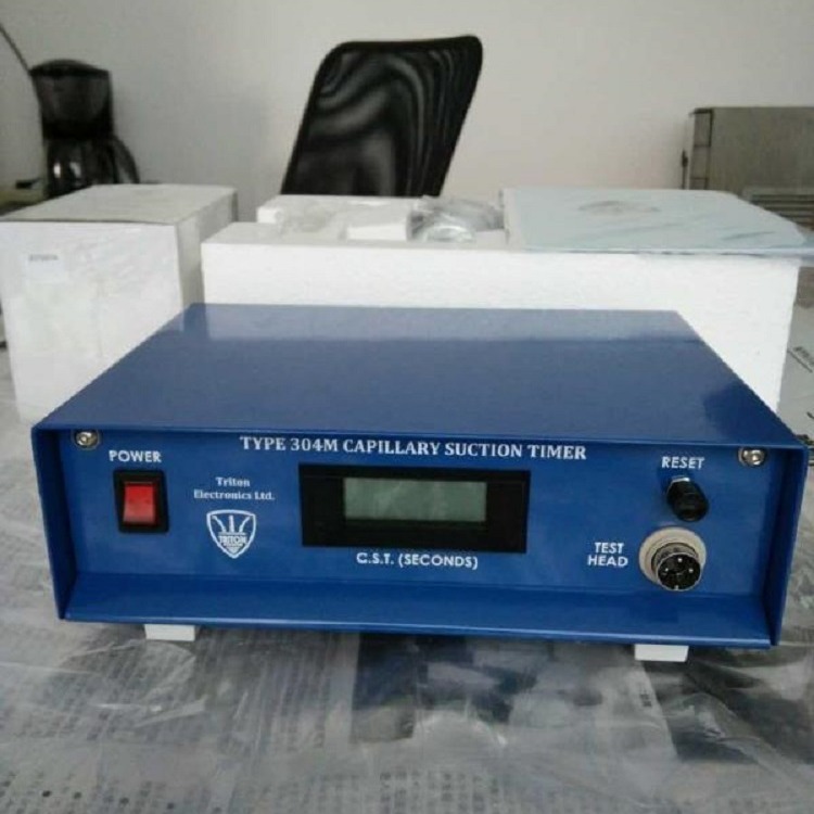 CST 污泥毛细吸水时间测试仪台式 型号:TE02-CST-304M库号：M356017