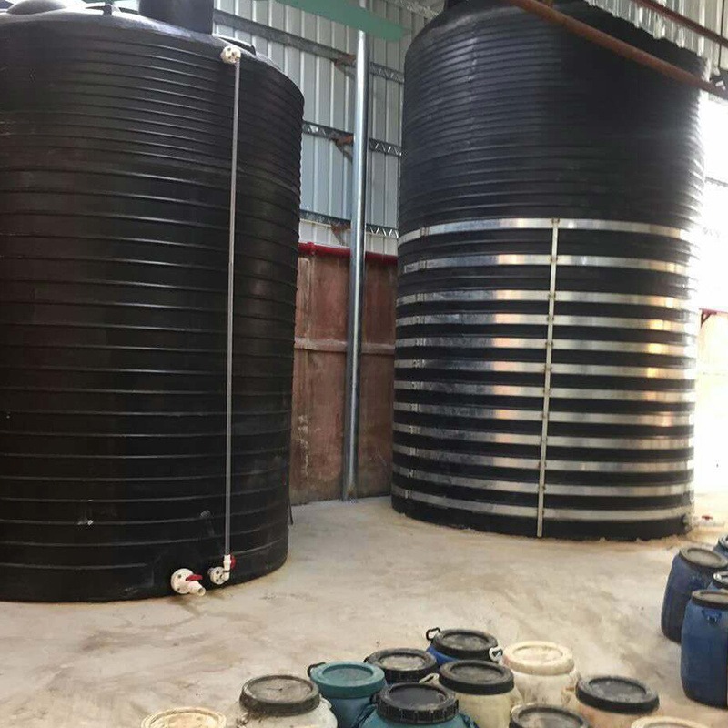 30吨果园蓄水桶 整体性好 农作物灌溉 LLDPE材质 加工定制