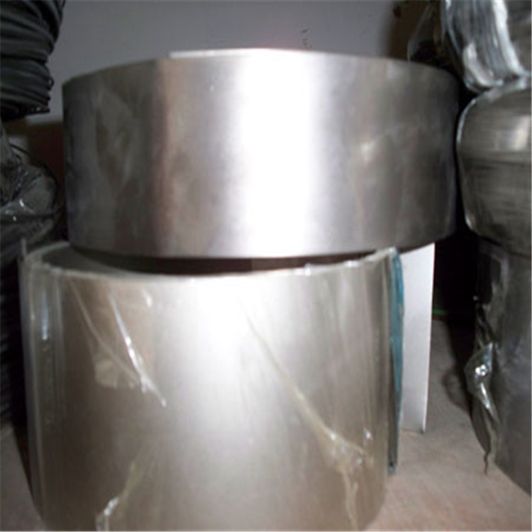 俄罗斯钛合金BT9高强度钛合金 高硬度BT9钛合金钛 磨圆棒零切非标定制图片