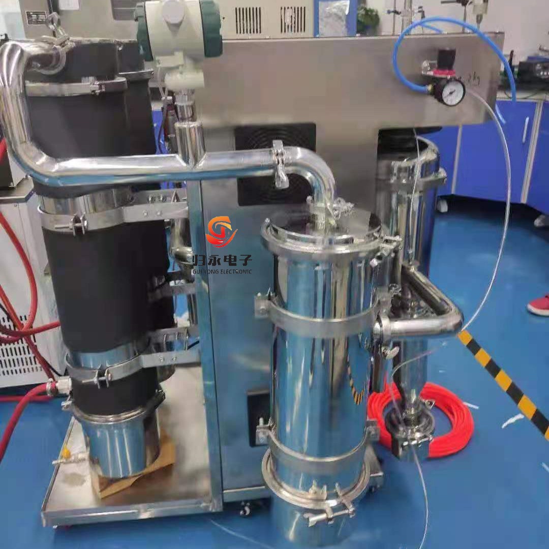 实验室5L氮气循环喷雾干燥机 采购小型喷雾干燥机 低温离心喷雾干燥机 GY-ZKGZJ 上海归永 高新技术企业 源头厂家