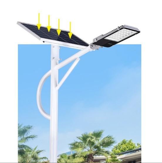 星泓照明厂家大功率超亮太阳能路灯价格定制太阳能庭院灯