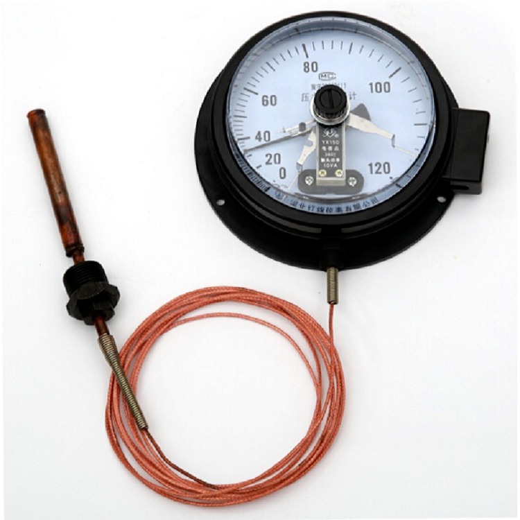 变压器专用电接点温度表  型号:WTZ-280 库号：M102780  HFD图片