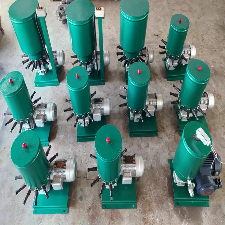 DB-ZK-4(8L)电压220VAC电动干油泵