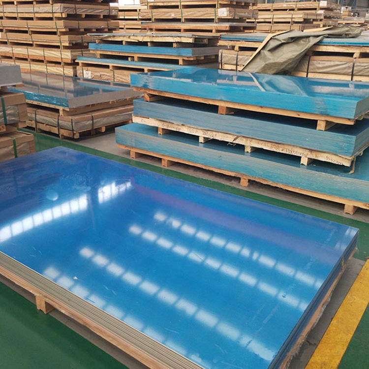 厂家直销 2024铝合金板 2024铝板硬度 2024铝板规格 环海批发零售