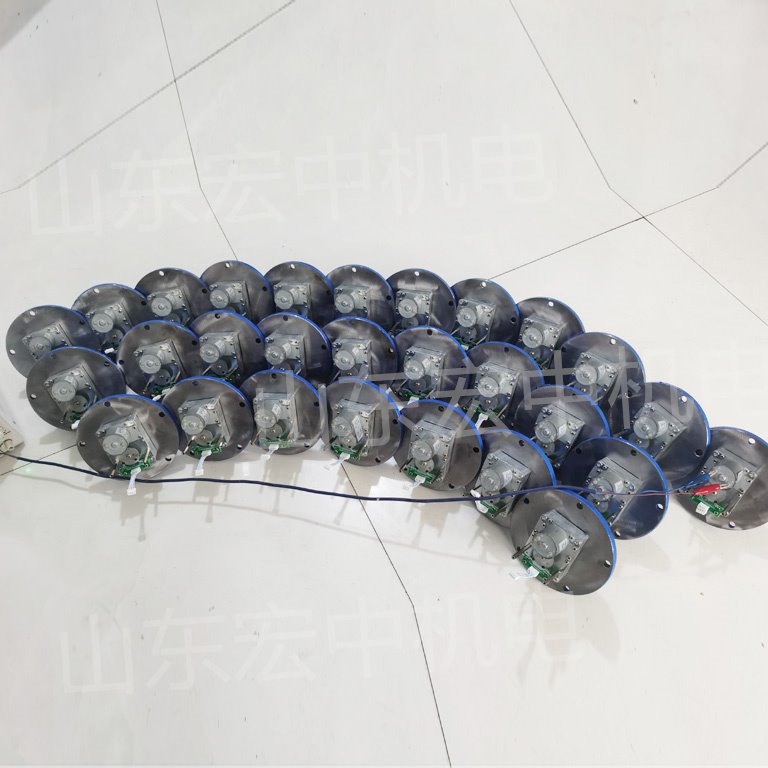 厂家定制矿用本安型无线电动球阀DFH20/5矿用隔爆兼本安型电动球阀 使用方便