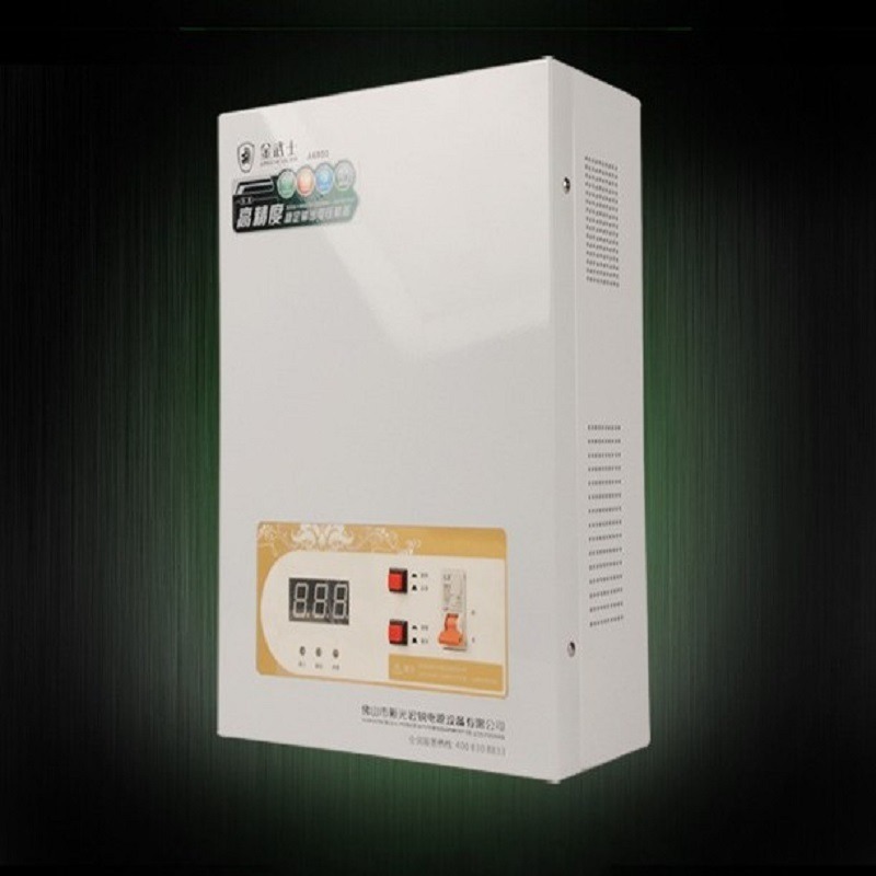 全新原装正品金武士AVR稳压器A6800/3600W空调1-1.5P专用稳压电源可带电脑洗衣机冰箱