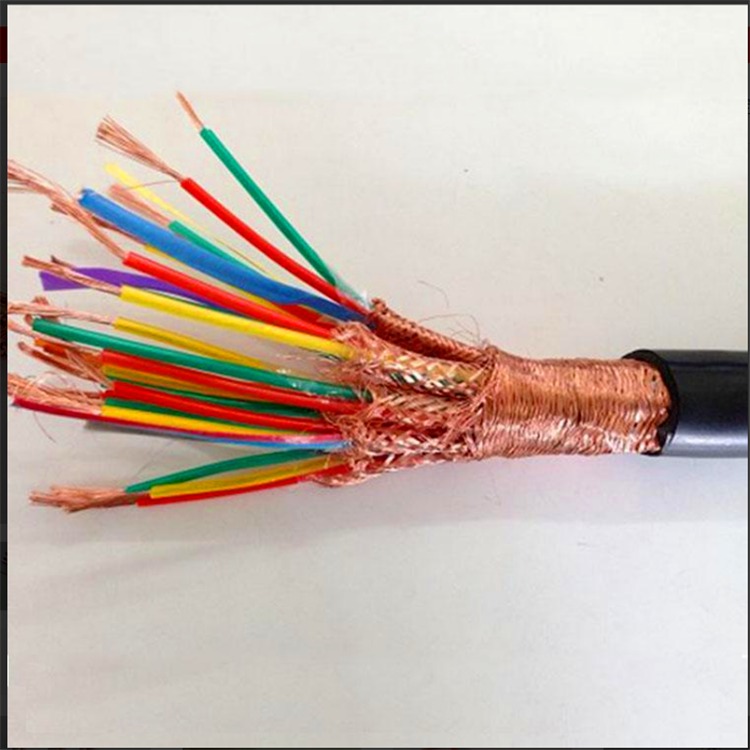 ZR-DJFVRP阻燃高温电缆431.5计算机控制电缆